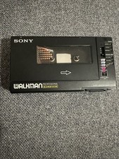 Sony WM-D6C Walkman