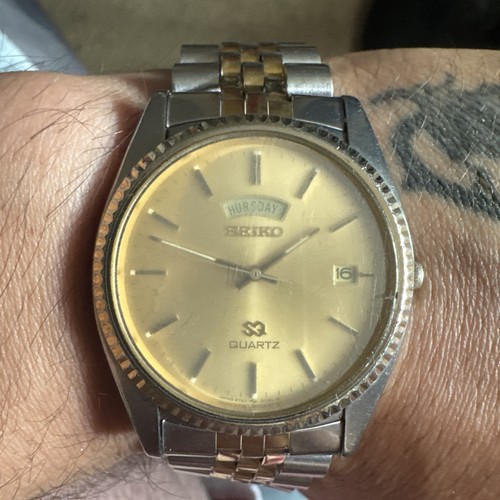 Orologio vintage seiko - vintage, sq