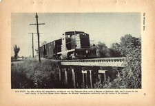 GE GEEP Varsavia Indiana