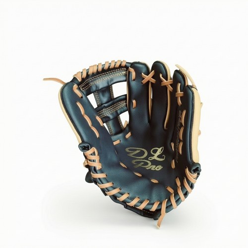 Guantone baseball pelle - guantone, da
