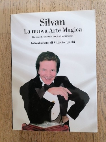 Silvan nuova arte magica - silvan, -la