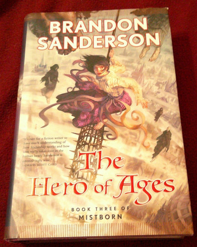 The hero ages brandon - hero,
