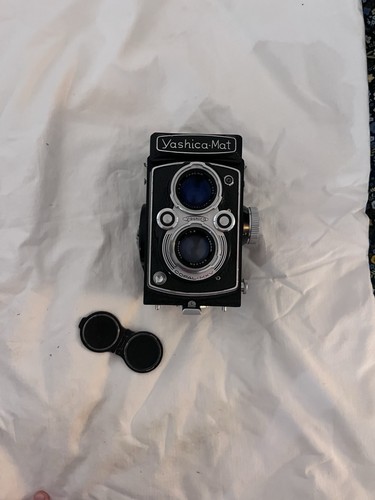 Yashica mat - yashica, yashica-mat