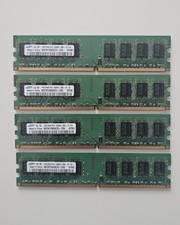 Samsung DDR2 4 GB (4 x 1 GB)