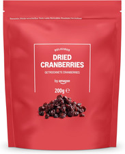 Mirtilli Rossi Secchi 200G 1 Confezione