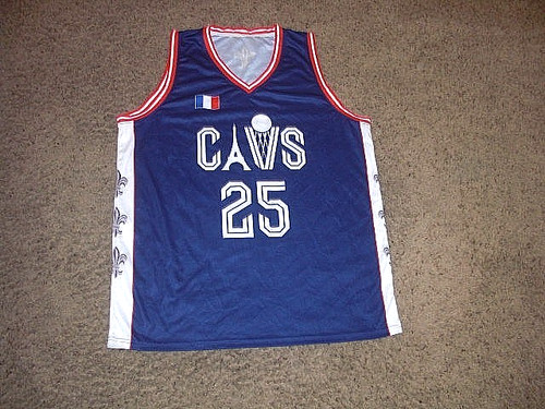 Cleveland cavaliers france - cavaliers,