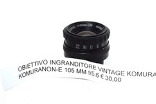 Komuranon E 105mm F5.6