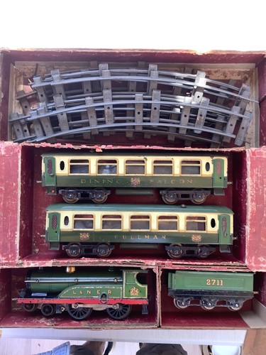 Hornby gauge early - early, clockwork