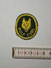 Toppa distintivo SCOUT Canada