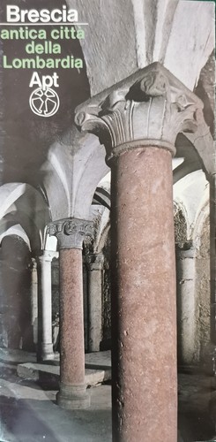 Dépliant guida turistica - dÉpliant,
