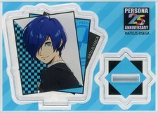 Persona 3 Maschile Acrilico