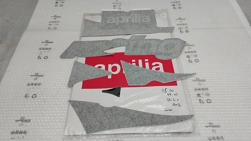 Aprilia 05 kit - 50, 99