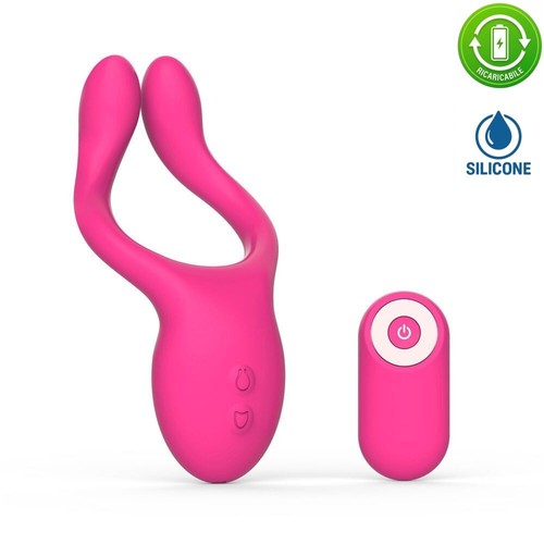 Vibratore stimolatore per - per, la