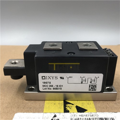 1pcs mcc255 16io1 - mcc255-16io1, modulo