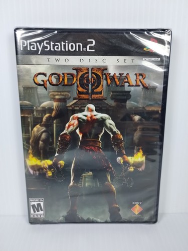 God war sony - war, ii