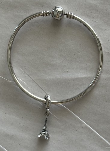 Bracciale pandora argento - bracciale,