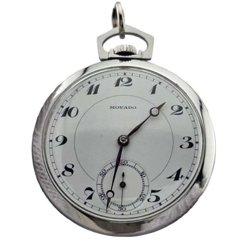 Orologio tasca movado - da,