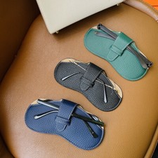 Custodia Per Occhiali In Pelle