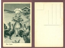 BR2350    CARTOLINA DEL BUON