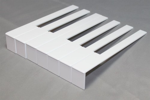 German piano keytops full - piano,