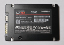 Samsung 860 PRO 512 GB 512 GB