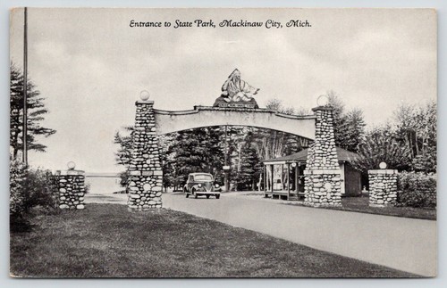 Mackinaw city michigan capo - city,