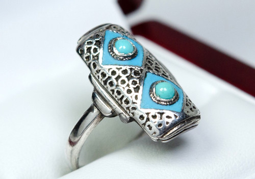 Argento antico art - -, deco