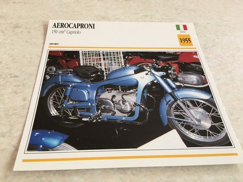 Scheda moto collezione atlas - scheda,