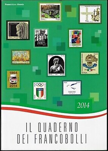 Quaderno dei francobolli - il,