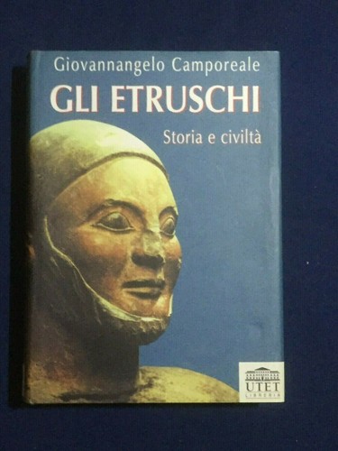 Camporeale gli etruschi - gli, storia