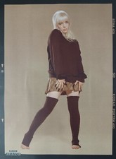 BILLIE EILISH - A4 Poster