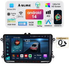 Autoradio DAB+8-Core CarPlay