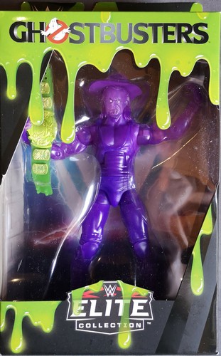 Wwe mattel elite - mattel,