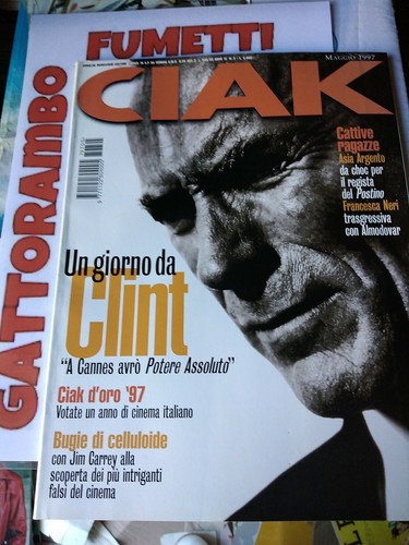 Ciak anno 1997 con - anno,