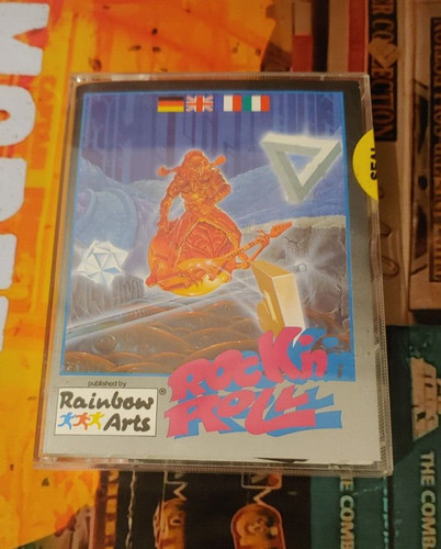 Rock roll rainbow arts - (rainbow,