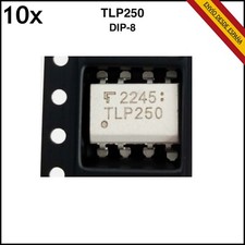 10x TLP250 TLP 250