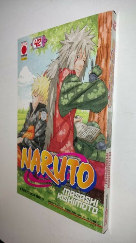 Naruto serie rossa - rossa, 42