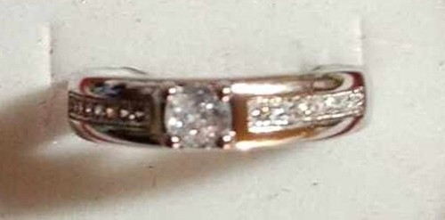Anello unisex argento sterling - unisex,