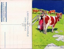 PUBBLICITA' LATTE CONDENSATO