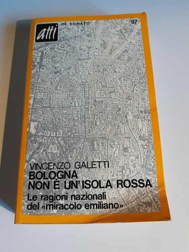 Atti vincenzo galetti - "atti",
