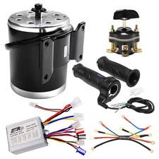 Kit Motore Elettrico Spazzola