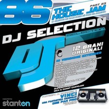 DJ SELECTION 86 - house music - the house jam part 23