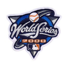 2000 MLB Mondo Serie Logo