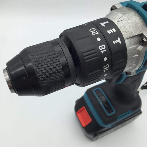 Trapano avvitatore batteria - a,