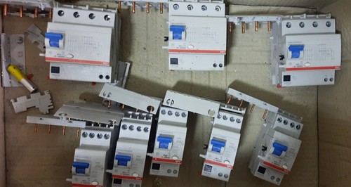 Blocco differenziale poli - ,