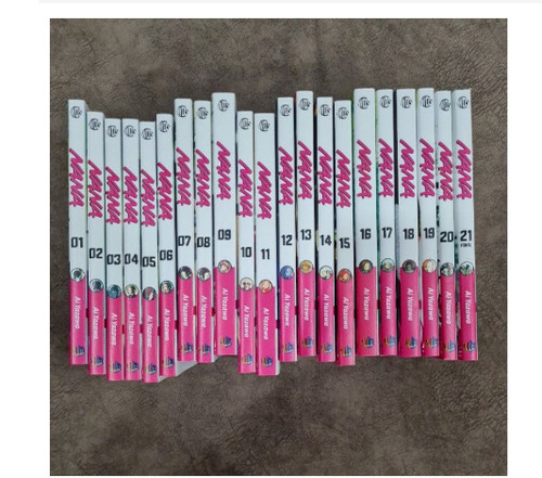 Nana yazawa manga - nana,