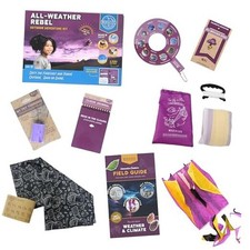 Kit Avventura Outdoor per