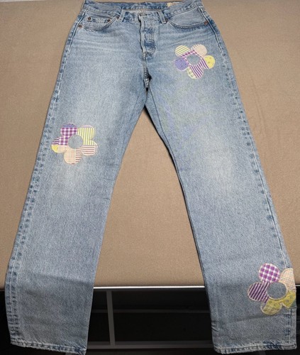Levis 501 campione - levis, 29x32