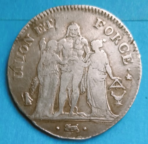Francs union force l - francs,
