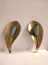 Due applique anni foglia - due,